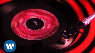 Red Hot Chili Peppers  Hanalei Vinyl Playback Video [upl. by Woods57]