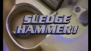 Sledge Hammer   Intro  The TV Show [upl. by Notffilc]