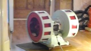 Air raid siren  Blitz and Civil Defense full speed indoors  insane [upl. by Marji]