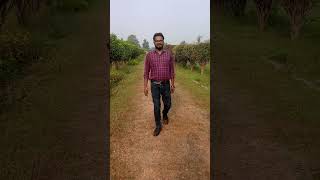 fast walking FYP BakhlaRRR music song funny fun [upl. by Certie]