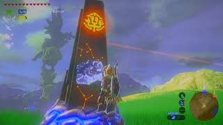 BotW170  BEST Champion Revalis Song Locations Map  No Spoilers  DLC2 Champions Ballad [upl. by Anerul]