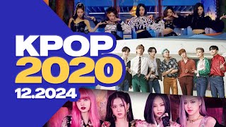 Top 50 MV Kpop Của Năm 2020 Nhiều View Nhất Trên Youtube 122024  Kpop 2019 [upl. by Groark]