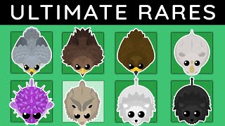 MOPEIO ULTIMATE GETTING RARES COMPILATION [upl. by Lenhard]