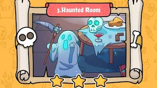 Find Out Appalling Series Level 3 Haunted Room Walkthrough [upl. by Berners663]