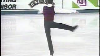 Rudy Galindo  1996 World Championships SP [upl. by Anurag]