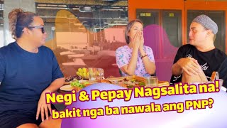 Eksklusibo Dahilan bakit nawala ang PNP Petite Negi Pepay [upl. by Rind]