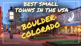 3 DAYS IN BOULDERColorado A Solo Travelers Guide HIDDEN GEMS [upl. by Lusa503]