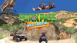 Wild Canyon Park Pass [upl. by Randie]