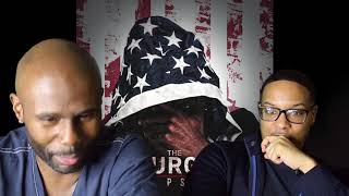 Hopsin The Purge REACTION [upl. by Rusticus206]