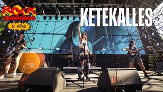 KETEKALLES  Rock en Baradero 2024 [upl. by Reisch358]