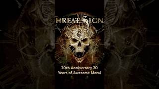 Threat Signal Needs to Do A Full Worldwide Tour Here’s Why ThreatSignal20thanniversary [upl. by Auvil715]