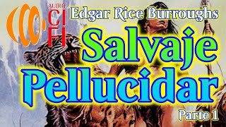 Salvaje Pellucidar Edgar Rice Burroughs Parte 1 [upl. by Hayott]