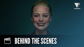 Behind The Scenes  I TONYA [upl. by Hsihsa872]