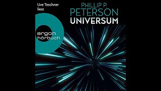 Kostenloses Hörbuch Phillip Peterson  Universum [upl. by Fayina]