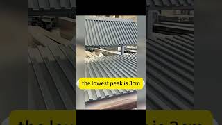 The Contractor’s Guide to Using Great Wall Insulation Panels in Roof Builds roofinsulation roof [upl. by Yllac]