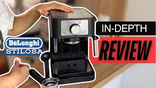 DeLonghi Stilosa Review Pros Cons amp How to Use [upl. by Assilrac608]