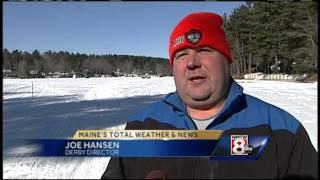 Fishing derby ready for ice anglers [upl. by Wamsley]