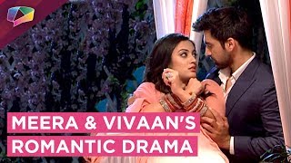 Meera And Vivaans Romantic Moment Spoilt By Fire  Kaleerein [upl. by Radloff]