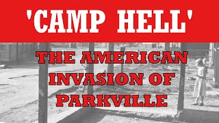 The American Invasion of Parkville Melbourne in WW2 [upl. by Otrebmal]