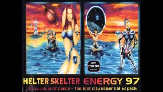 Dougal amp Hixxy  Helter Skelter  Energy 97 9th August 1997 [upl. by Raynata547]