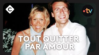 Brigitte Macron  le geste fou quelle a fait par amour  C à Vous 1362018 [upl. by Gierk]