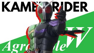 Kamen Rider W es Agradable [upl. by Amos419]