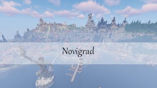 Cinematic 1 Novigrad Map create by Elysium Fire [upl. by Yrahk]