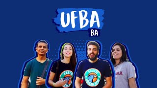 Faculdade de Medicina UFBA Vestibular Custos Provas Internato e muito mais [upl. by Laura119]