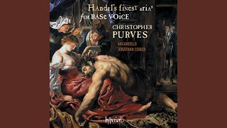 Handel Acis and Galatea HWV 49a Act II No 3 Air O Ruddier Than the Cherry Polyphemus [upl. by Coshow]