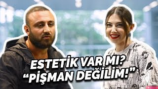 Ünal Turan Pişman Değilim Estetik var mı Farzet ki  Popcorn 15 [upl. by Amikat]