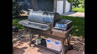 Traeger Ironwood XL One Year Review [upl. by Olaf]