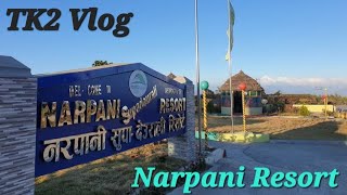 Narpani Resort Arghakhanchi fullvideo krishnakhatri tk2vlog [upl. by Eimam]