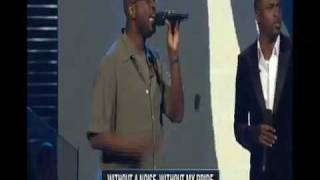 Part 5 of 6 Marcus Johnson on Dont Forget the Lyrics [upl. by Assiled498]