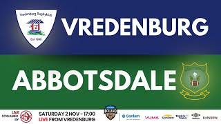 Highlights Vredenburg v Abbotsdale [upl. by Schubert]