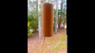 Koshi wind chime  Fire tuning  The Alchemy of Sound [upl. by Lexine894]