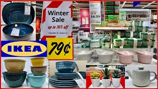 IKEA 2024 WINTER SALE up to 70 OFF 😱 [upl. by Anyala]