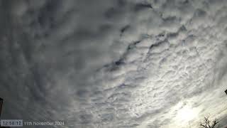 Day Time Lapse 11th November 2024 🔴 [upl. by Alasteir]