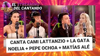 😎El STREAMING del Cantando2024 Programa 14 101024 [upl. by Atinob]