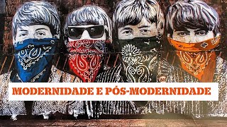 Modernidade e pósmodernidade Anthony Giddens [upl. by Ahseit462]