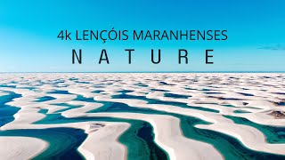 VÍDEOS 4K LENÇÓIS MARANHENSES  dronelencoismaranhenses lencoismaranhenses [upl. by Akcemat]