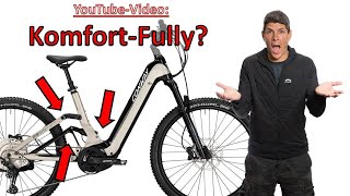 SUVFully Conway Cairon FSX 527  CX 625er EBike [upl. by Notsyrb]