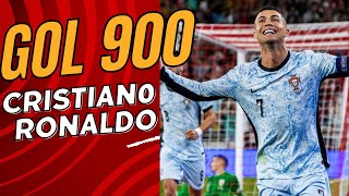 GOL 900 de CRISTIANO RONALDO [upl. by Orfurd]