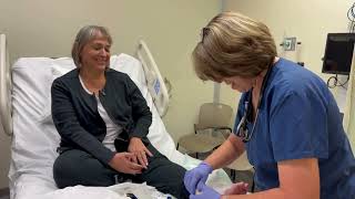 Expert Wound Care Treatment at Cache Valley Hospital [upl. by Careaga]