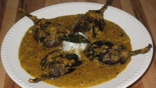 Bagara baingan recipe  Eggplant curry [upl. by Rosanne282]