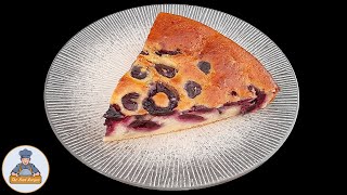 Clafoutis aux cerises Comment le réussir à tous les coups [upl. by Iveksarap]