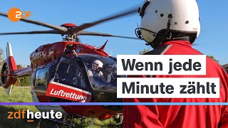 Urlaubsalbtraum Reanimation im Helikopter [upl. by Spratt]