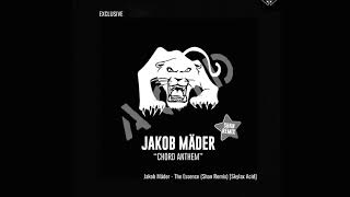 Jakob Mäder  The Essence Shan Remix Skylax Acid [upl. by Levania855]