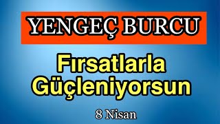 Yengeç Burcu 8 Nisan  14 Nisan Burç Yorumları [upl. by Remmus]