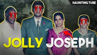 Curry and Cyanide  The Real Case of Jolly Joseph Explained in Hindi  Haunting Tube [upl. by Acissej]