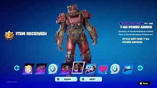 Fortnite Spending 1000 battle pass stars in one go [upl. by Bobseine]